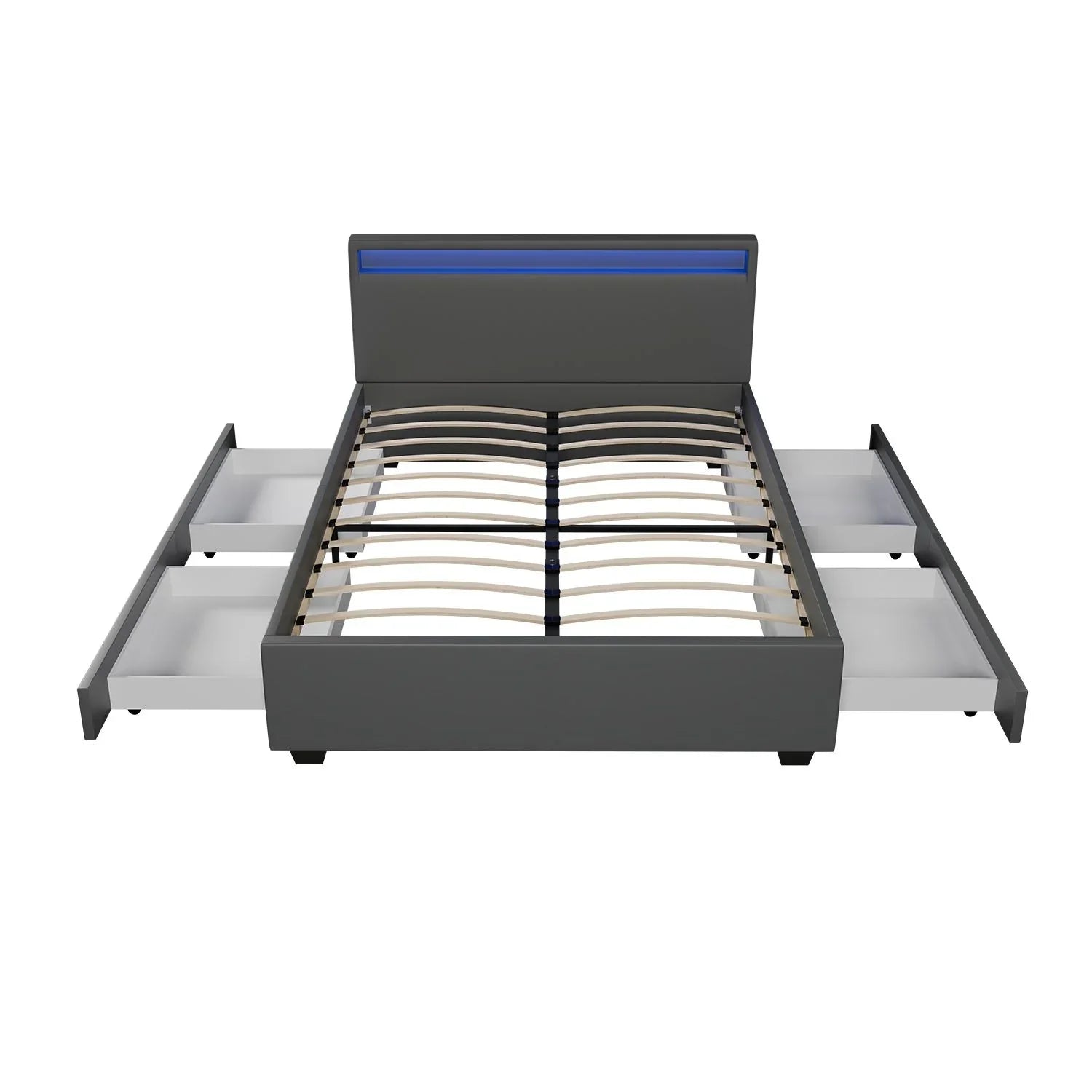 2025 Cama tapizada Lyon
