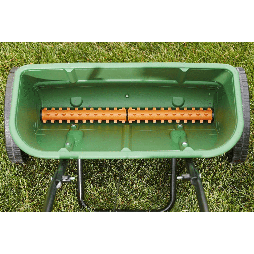 2025 Esparcidor de Gotas Scotts Turf Builder Classic 76565 – Paquete Individual