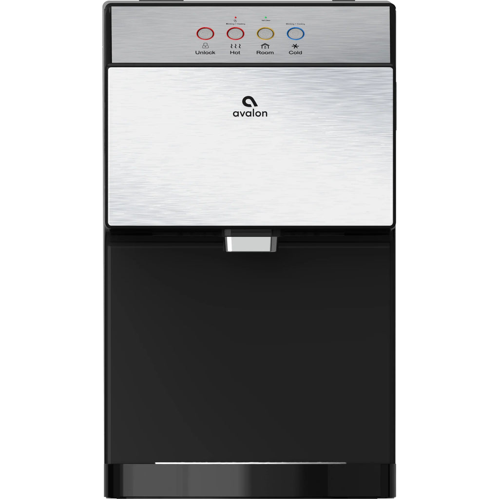 2025 Dispensador de Agua Eléctrico sin Botella Avalon A13CT – Compacto, Práctico y Puro