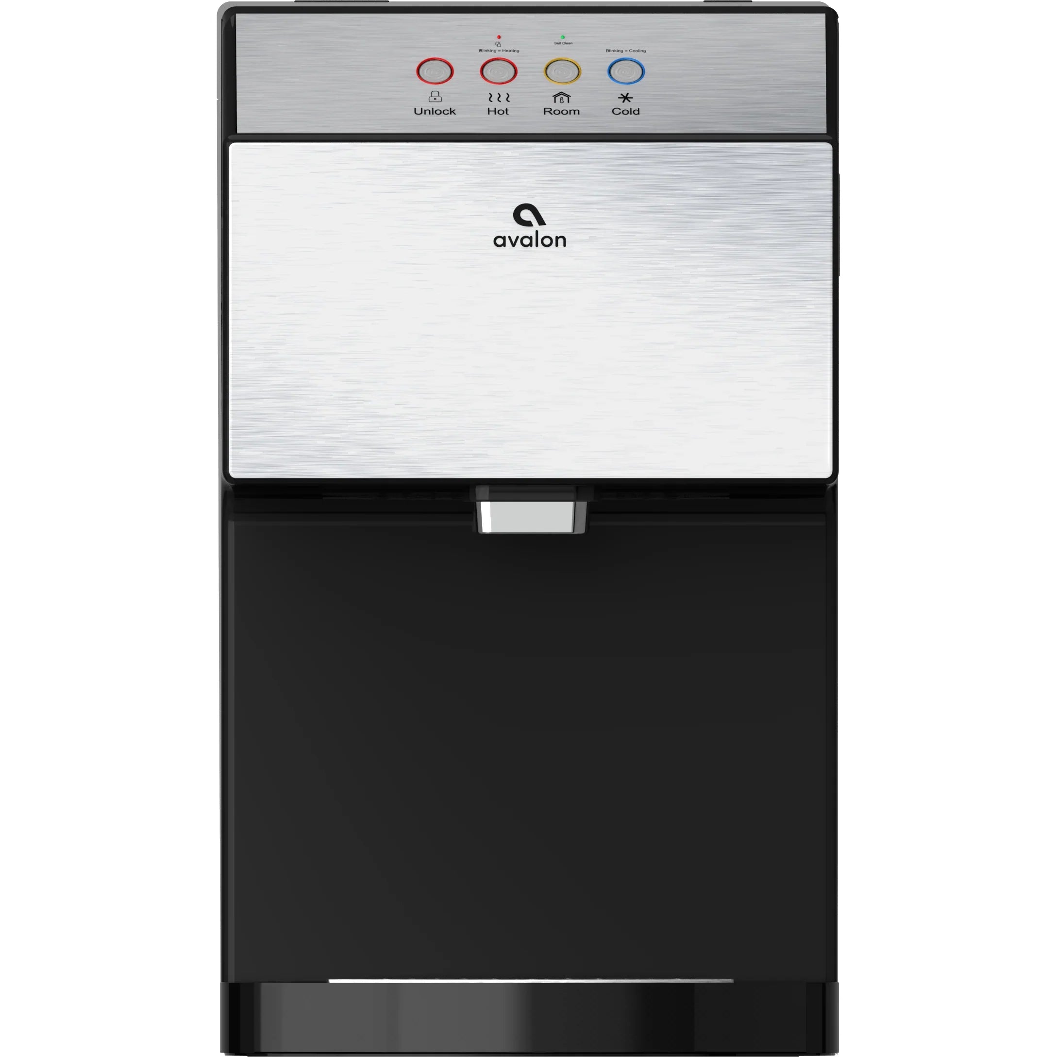 2025 Dispensador de Agua Eléctrico sin Botella Avalon A13CT – Compacto, Práctico y Puro