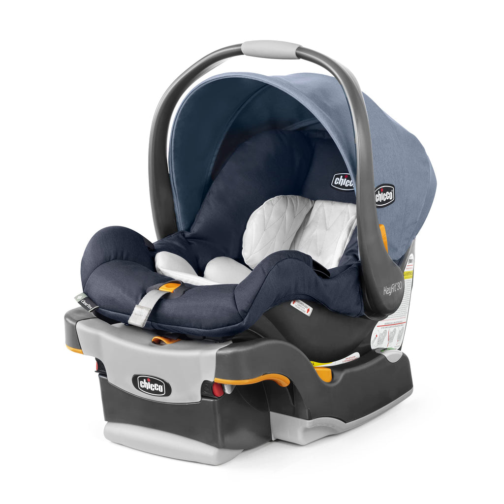 2025 Sillas de Auto Chicco ClearTex® Compatibles con Sillas de Paseo