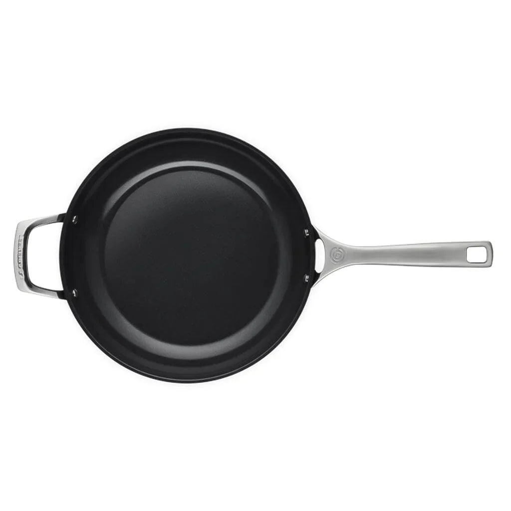 2025 Le Creuset - Sartén salteadora Essential antiadherente de 28 cm