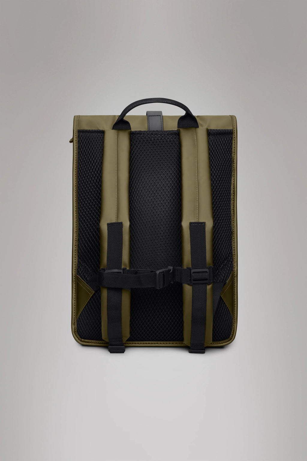 2025 Mochila Rolltop – Mochila Urbana Impermeable con Cierre Enrollable, Compartimento Lateral para Portátil y Correa de Pecho Segura