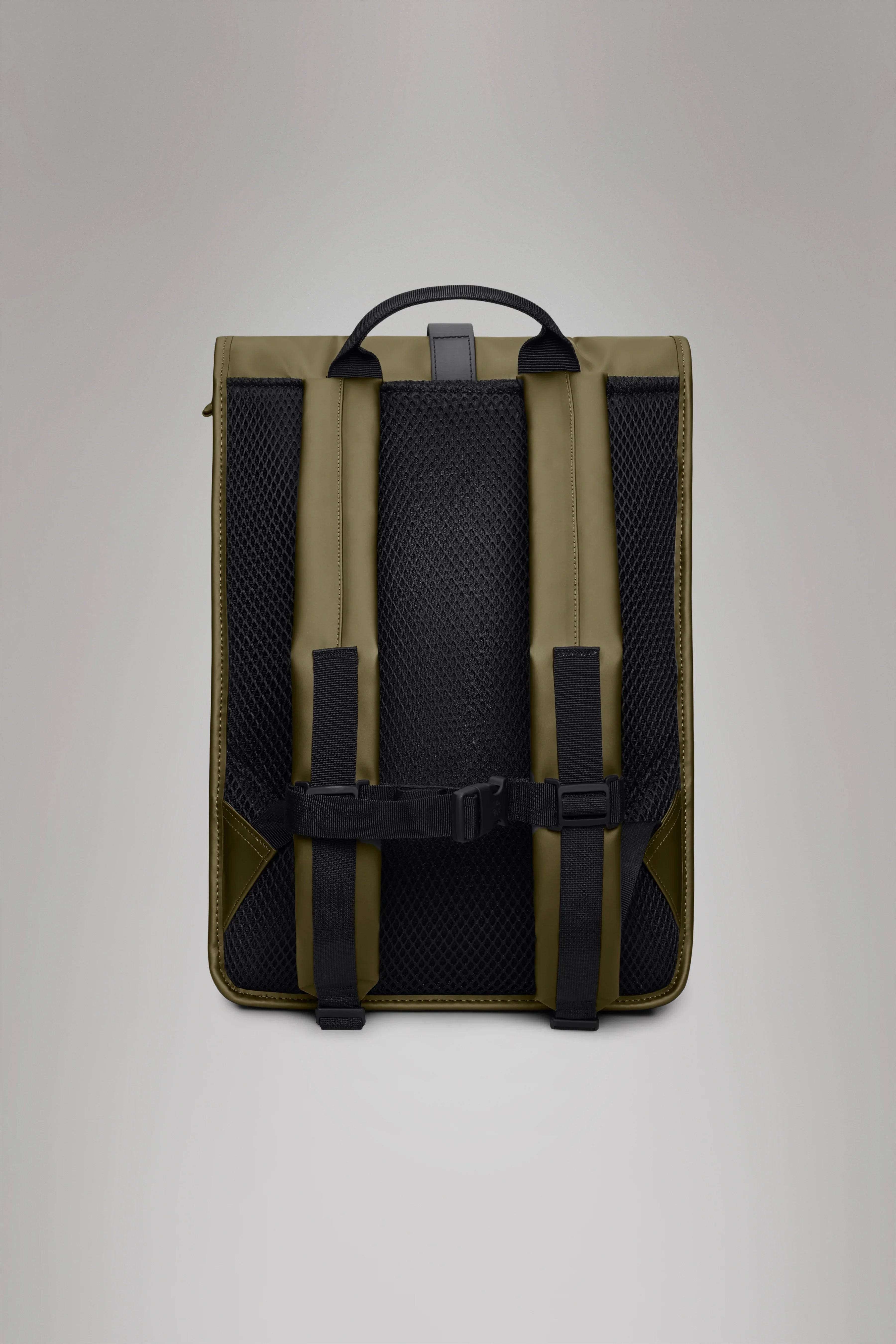 2025 Mochila Rolltop – Mochila Urbana Impermeable con Cierre Enrollable, Compartimento Lateral para Portátil y Correa de Pecho Segura