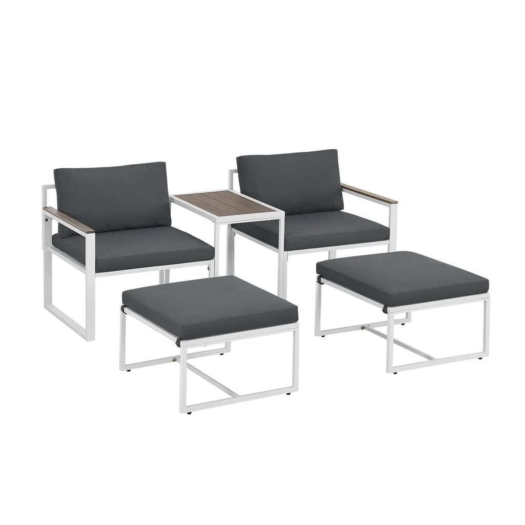 2025 Conjunto de muebles de jardín Bari