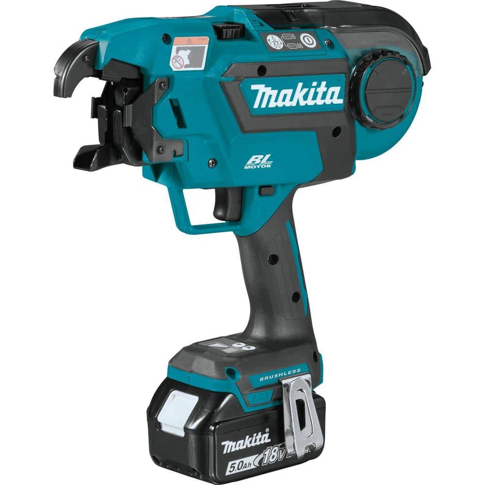 2025 Kit de Herramienta Inalámbrica para Atado de Barras de Refuerzo 18V LXT Lithium-Ion Brushless (5.0 Ah) XRT01TK