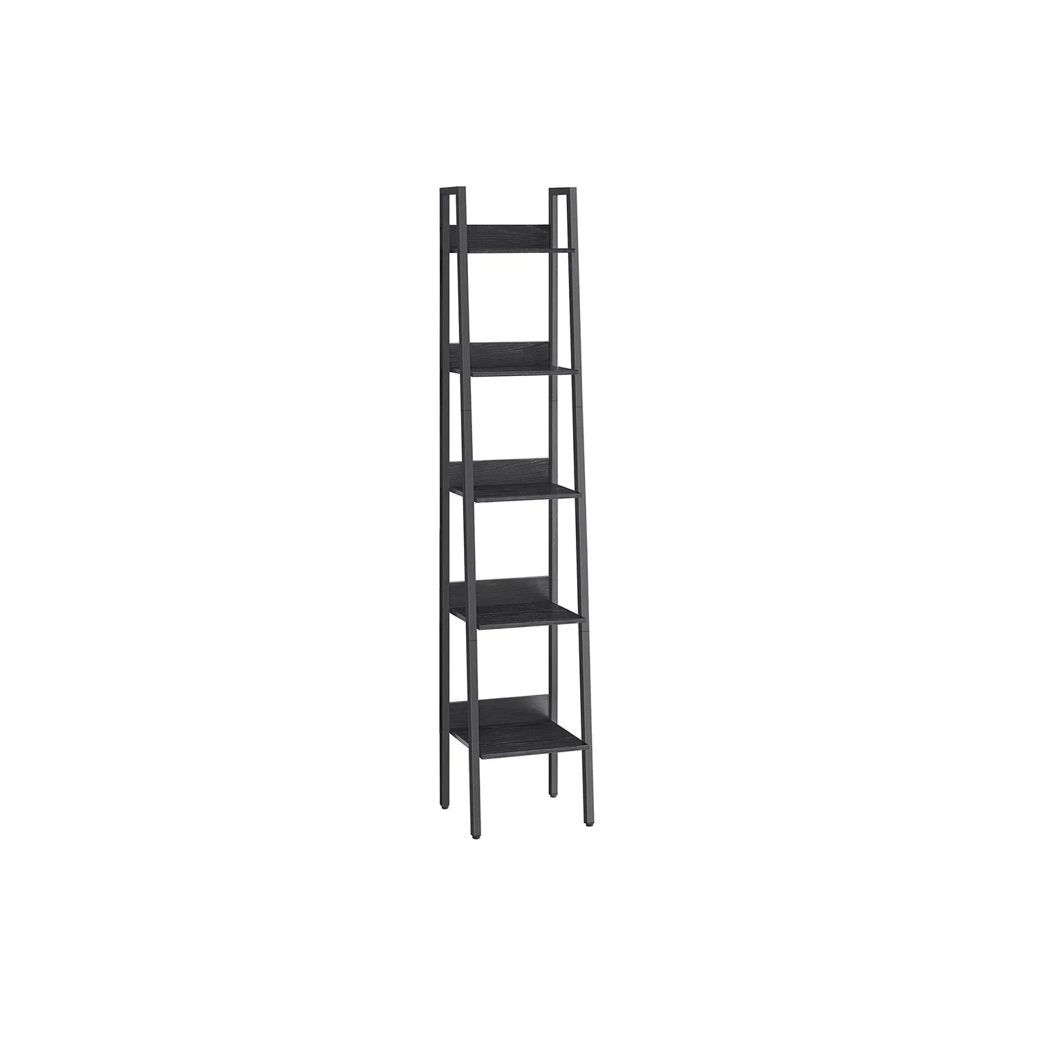 Estantería de Escalera con Estantes Oficina Sala de Estar Dormitorio