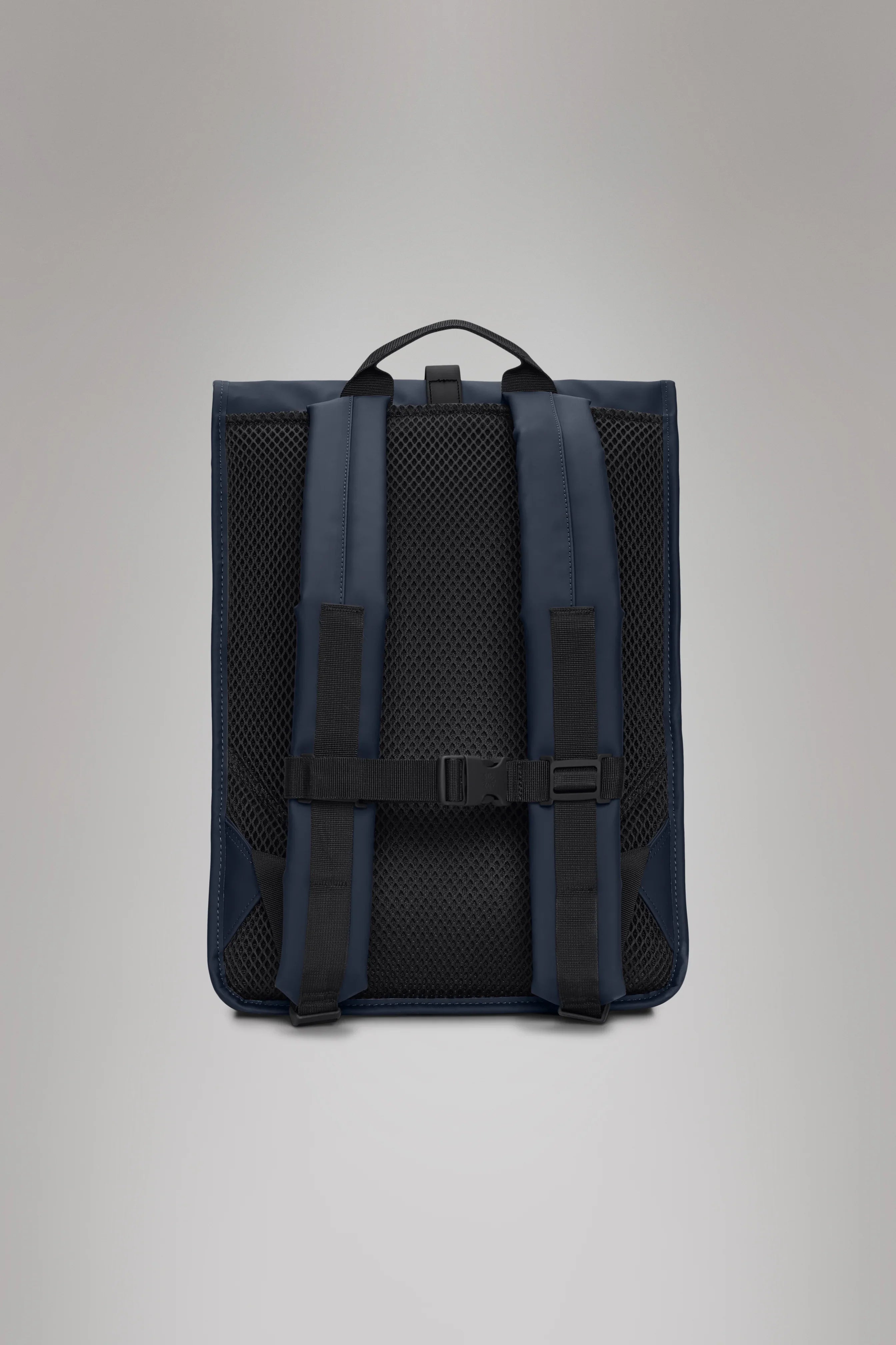 2025 Mochila Rolltop – Mochila Urbana Impermeable con Cierre Enrollable, Compartimento Lateral para Portátil y Correa de Pecho Segura