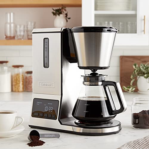 Cuisinart - CPO-850P1 Cafetera Cuisinart CPO-850, 8 Tazas
