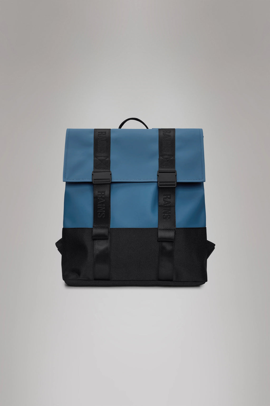 2025 Trail MSN Bag – Mochila Deportiva para Portátil con Estilo de Maletín Escolar – Tejido PU – Para Portátil de hasta 16" – Acolchada y Resistente al Clima