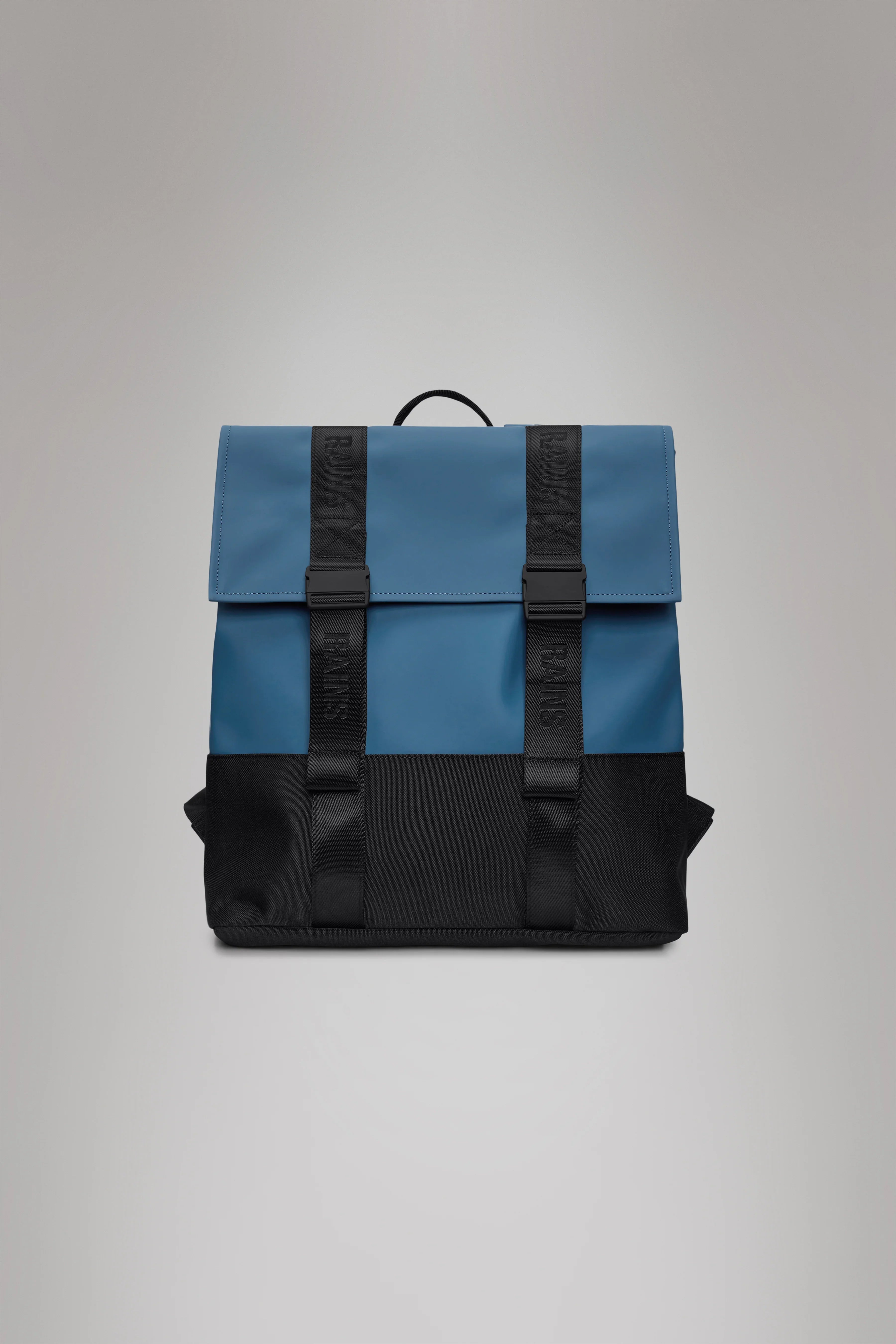 2025 Trail MSN Bag – Mochila Deportiva para Portátil con Estilo de Maletín Escolar – Tejido PU – Para Portátil de hasta 16" – Acolchada y Resistente al Clima