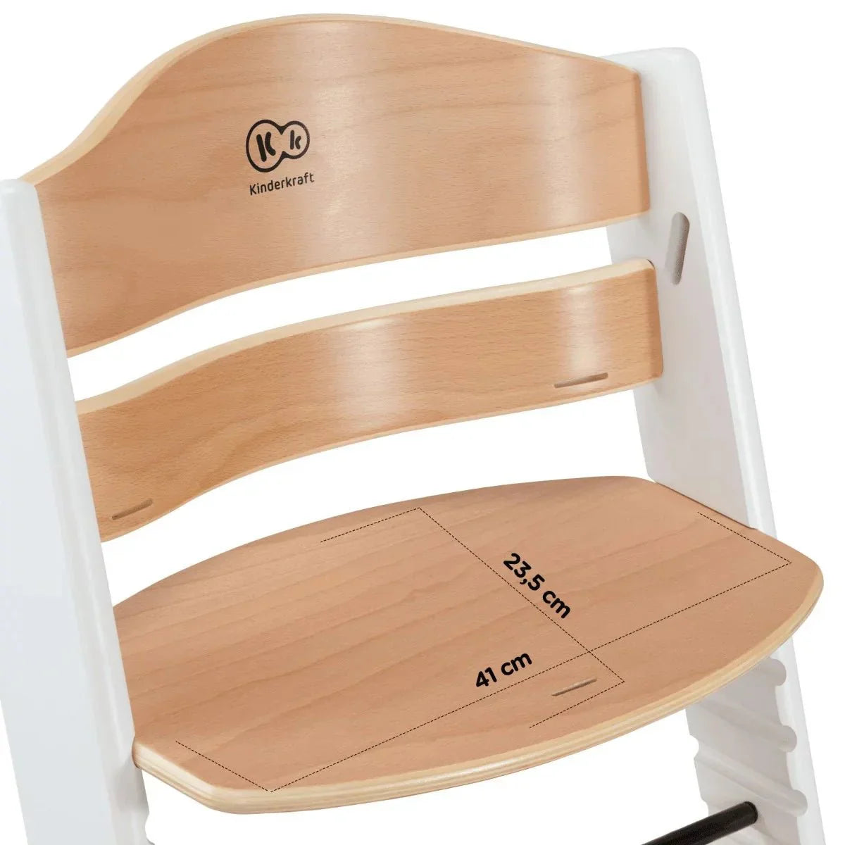 2025 Silla de comer evolutiva 2 en 1 Enock