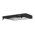 2025 Campana Steel 60 cm Negro Horizontal