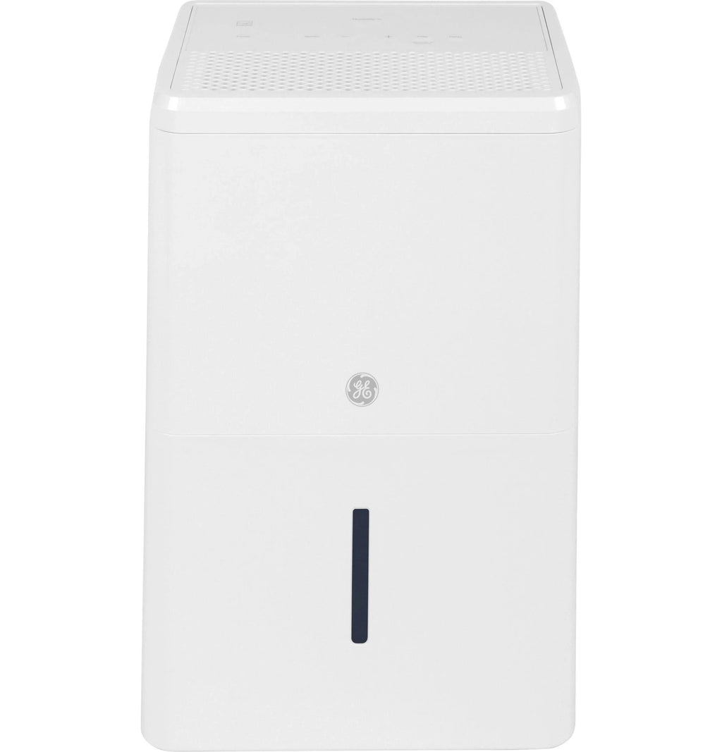 2025 GE Appliances ADHR35LB – Deshumidificador Portátil de 35 Pintas Certificado Energy Star® con Smart Dry