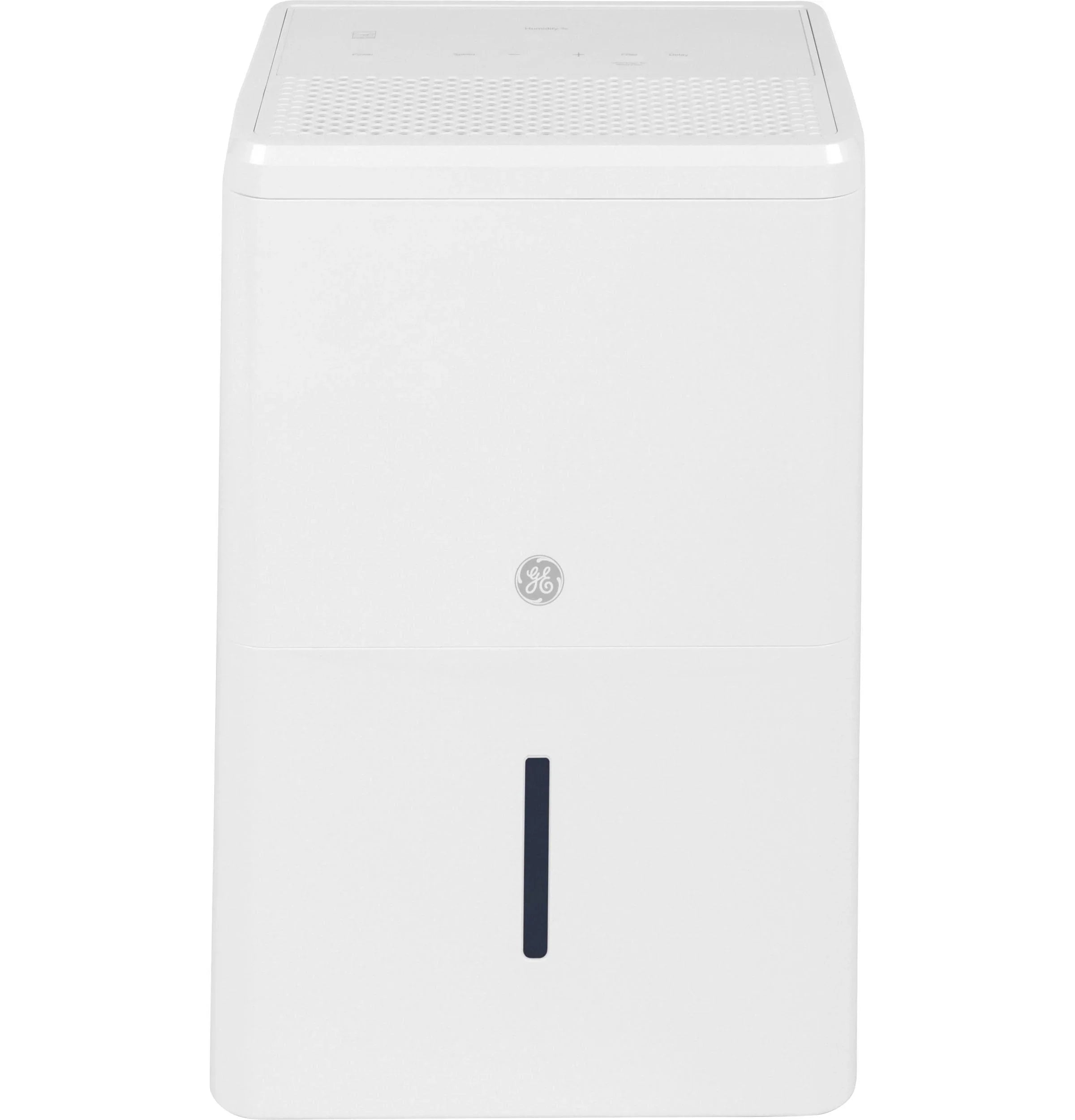 2025 GE Appliances ADHR35LB – Deshumidificador Portátil de 35 Pintas Certificado Energy Star® con Smart Dry