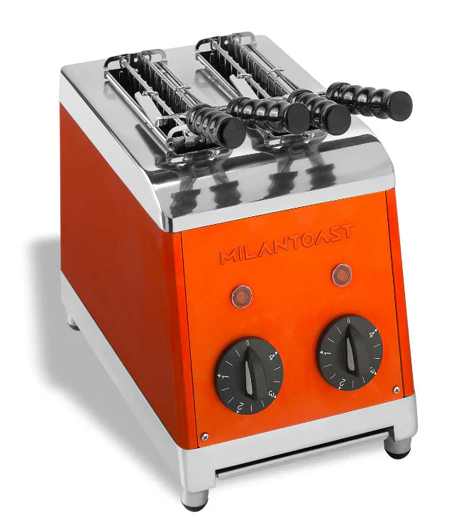 2025 Tostadora para sándwiches Milantoast con pinzas
