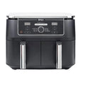 2025 Freidora de Aire Ninja Foodi MAX Dual Zone AF400UK 9,5L – Negro