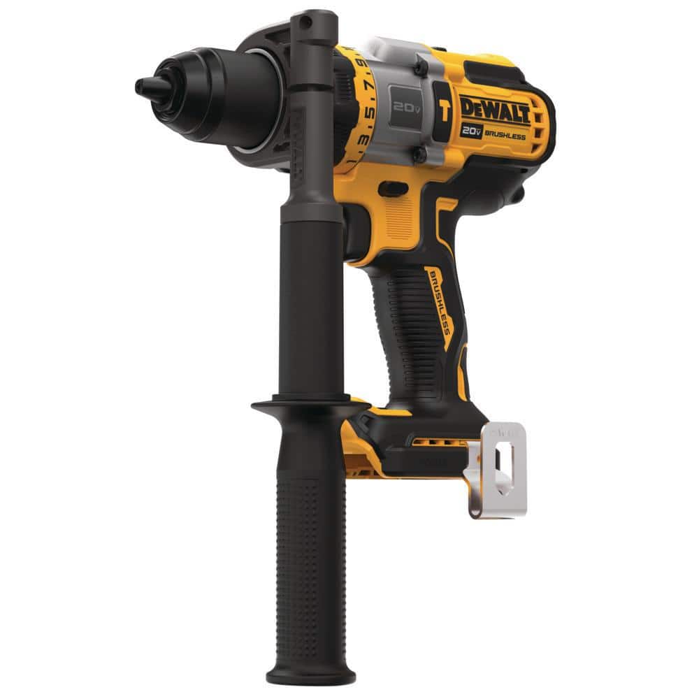 2025 Kit de Herramientas 5 en 1 20V MAX Sin Cable con Motor Sin Escobillas, Baterías de 4.0Ah (2) y Cargador DCKTS599M2