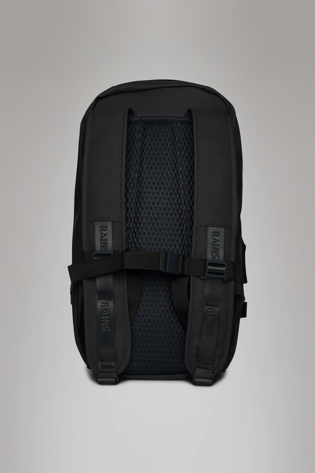 2025 Trail Rucksack – Mochila para Portátil Repelente al Agua (15") con Diseño Deportivo y Correas de Compresión – Dos Compartimentos Principales y Revestimiento PU – Para Uso Diario y al Aire Libre