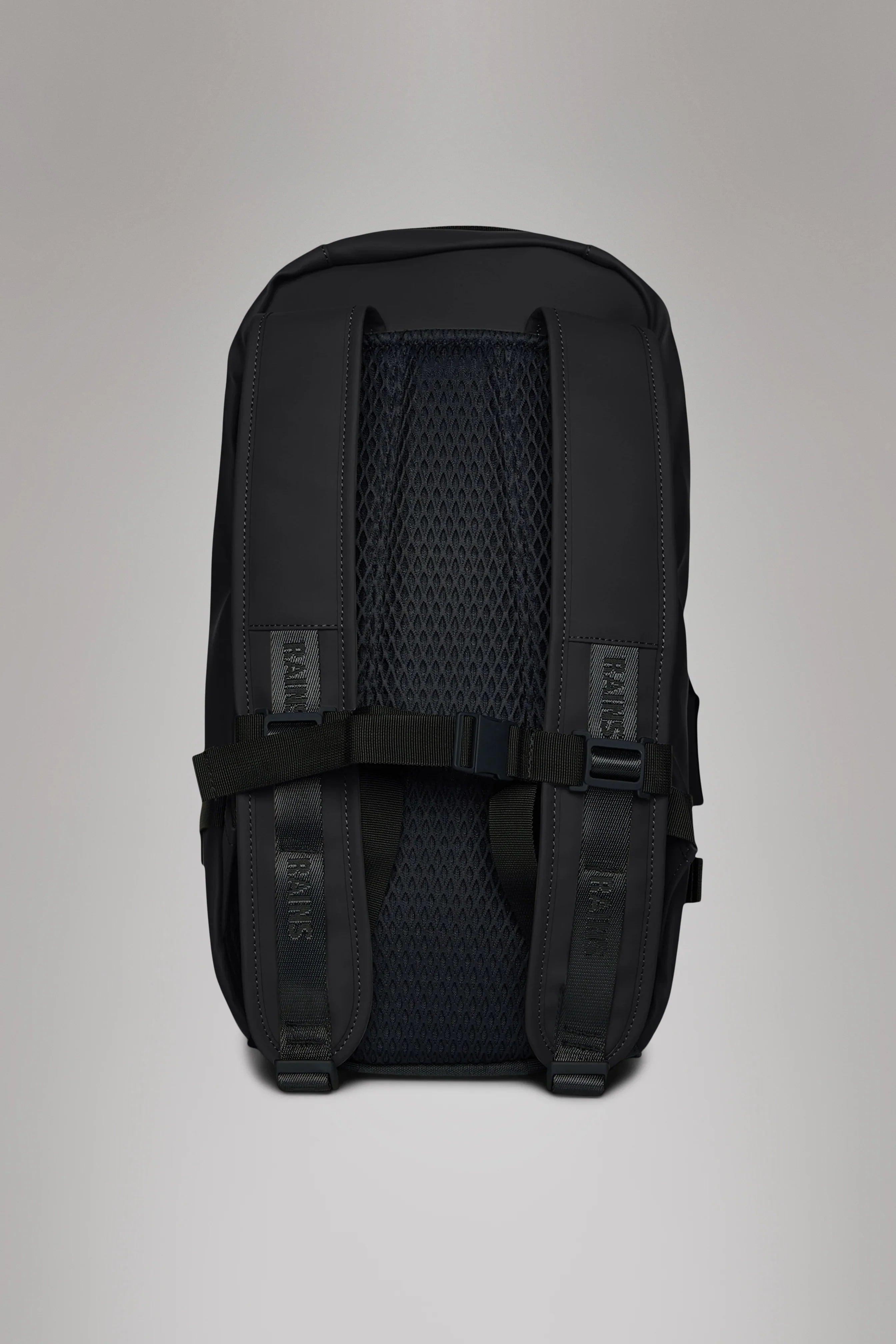 2025 Trail Rucksack – Mochila para Portátil Repelente al Agua (15") con Diseño Deportivo y Correas de Compresión – Dos Compartimentos Principales y Revestimiento PU – Para Uso Diario y al Aire Libre