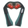 2025 Naipo MGS-N12CS – Masajeador Inalámbrico Shiatsu para Cuello y Hombros