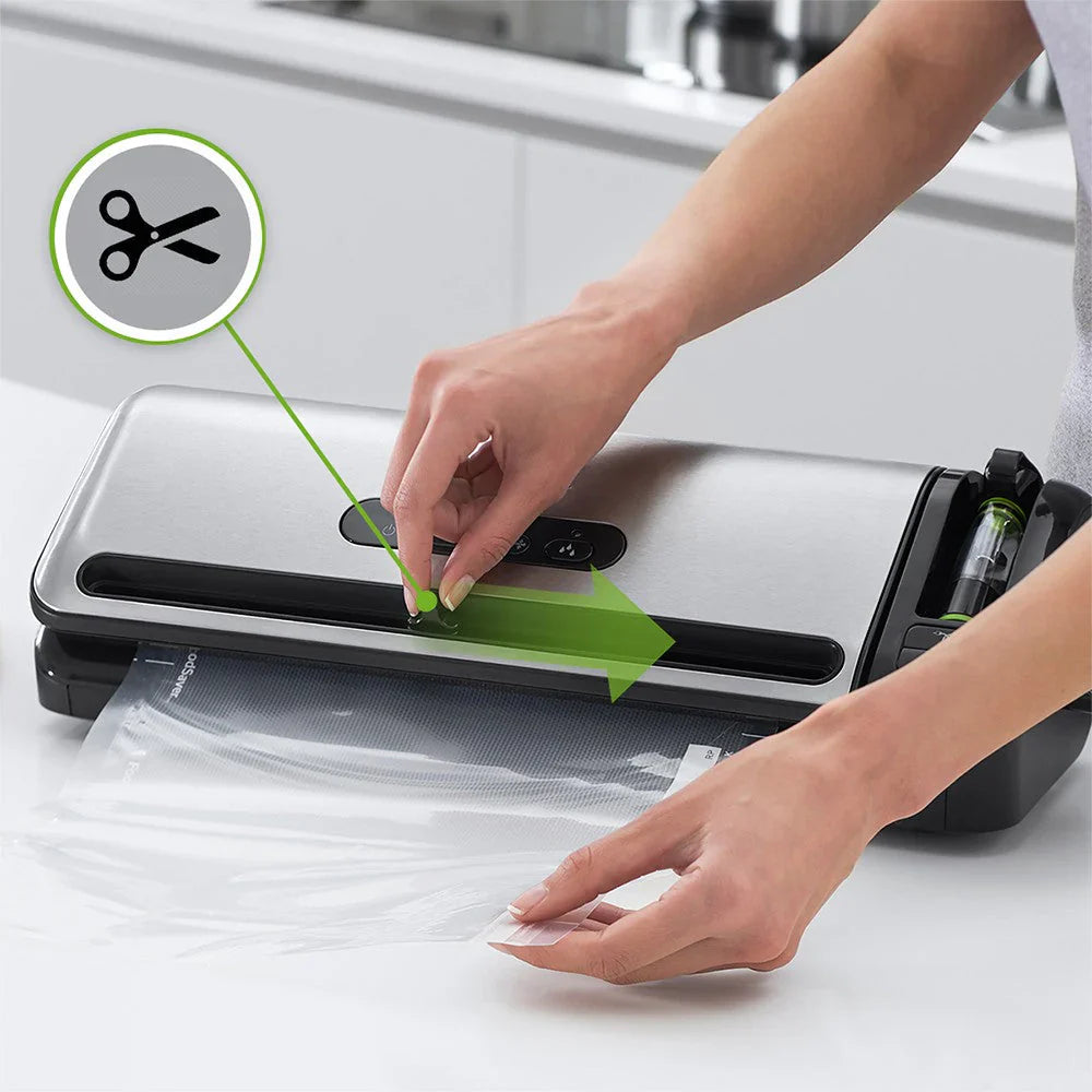 2025 Sellador Al Vacío FFS017X01 Food Saver