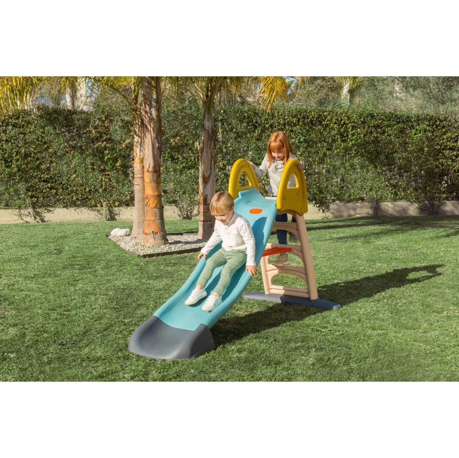 Feber Casual Water Slide Tobogán con agua