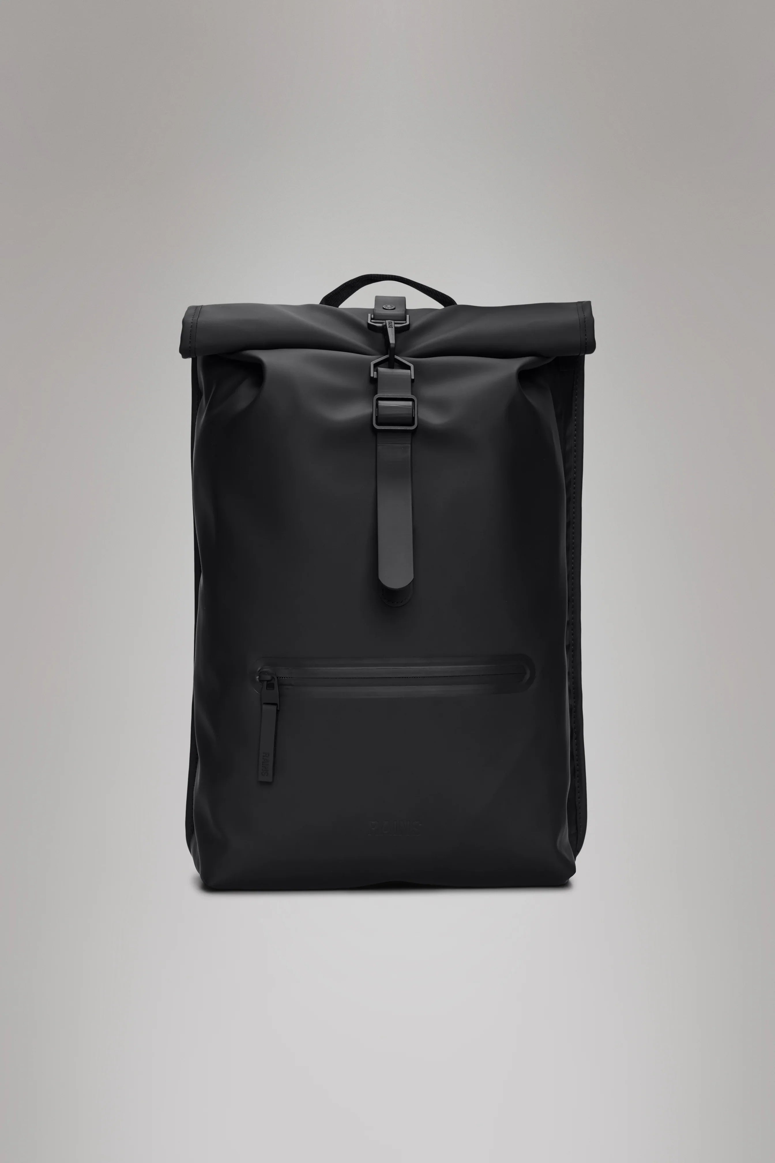2025 Mochila Rolltop – Mochila Urbana Impermeable con Cierre Enrollable, Compartimento Lateral para Portátil y Correa de Pecho Segura