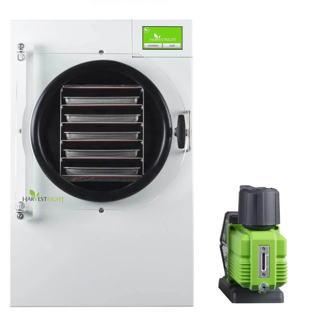 2025 Harvest Right Home Pro Freeze Dryer - Secadora por congelación doméstica profesional