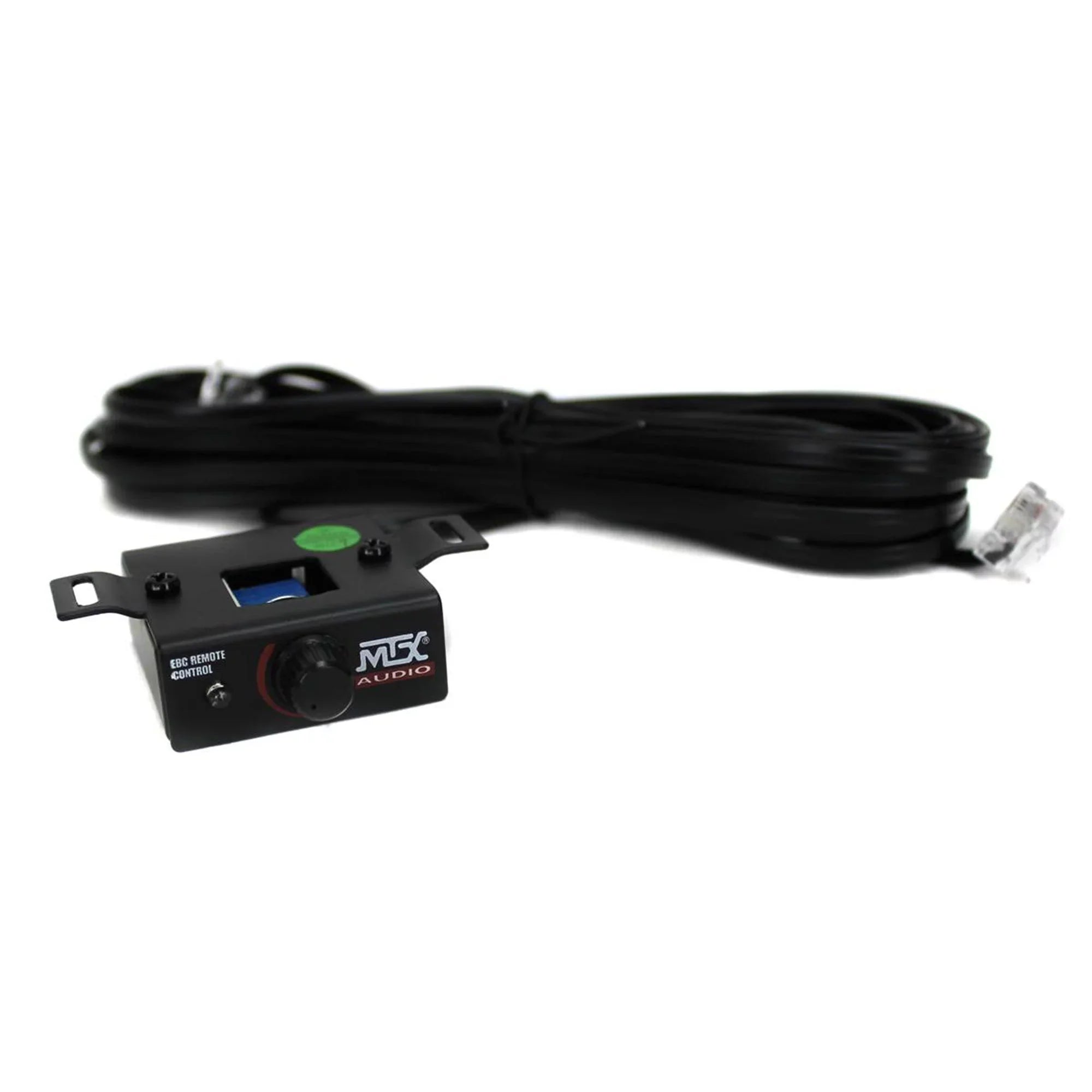 2025 Pack Subwoofer para coche MTX TNP212D2 12" 1200W con amplificador y kit de instalación
