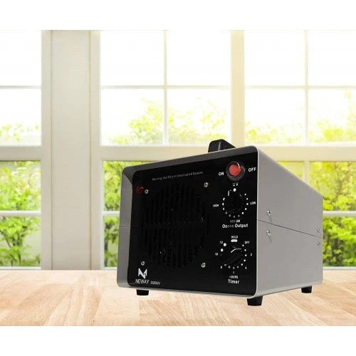 Generador de Ozono Neway 3500UV – 3 Placas de Ozono con Control UV