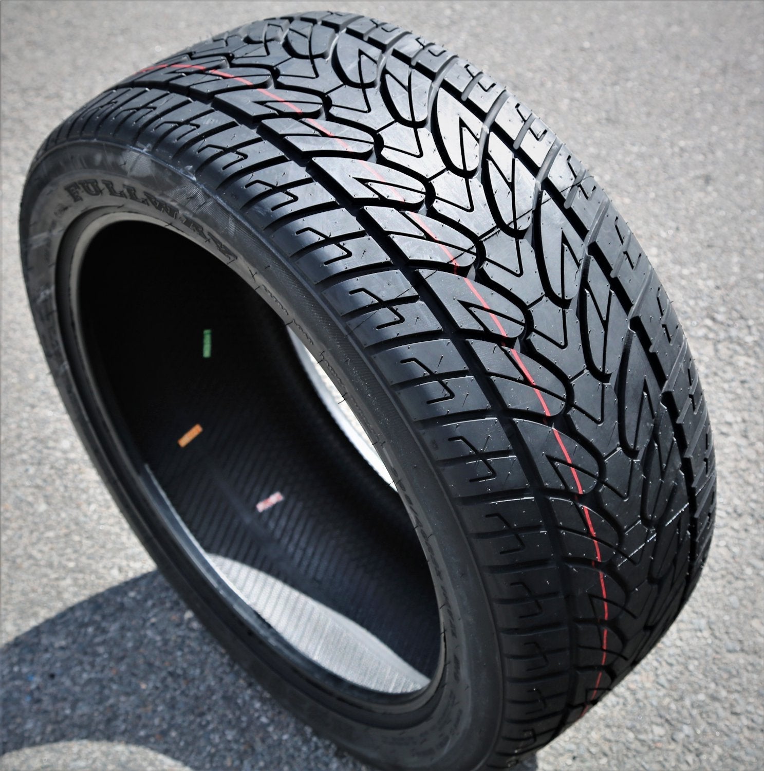 2025 Neumático Fullway HS266 305/40R22 114V XL de Alto Rendimiento para Todas las Estaciones