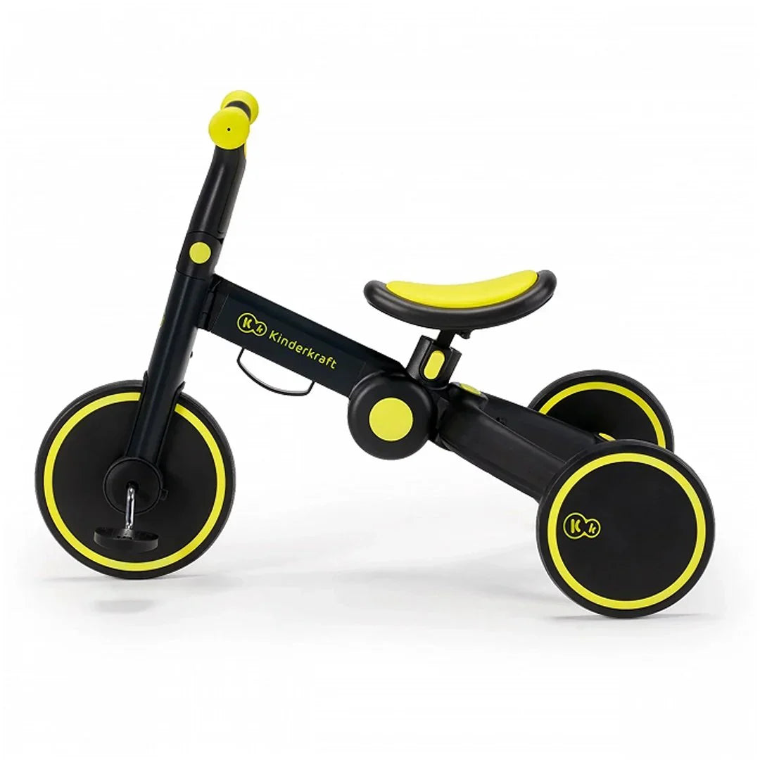 2025 Triciclo 3 en 1 4Trike
