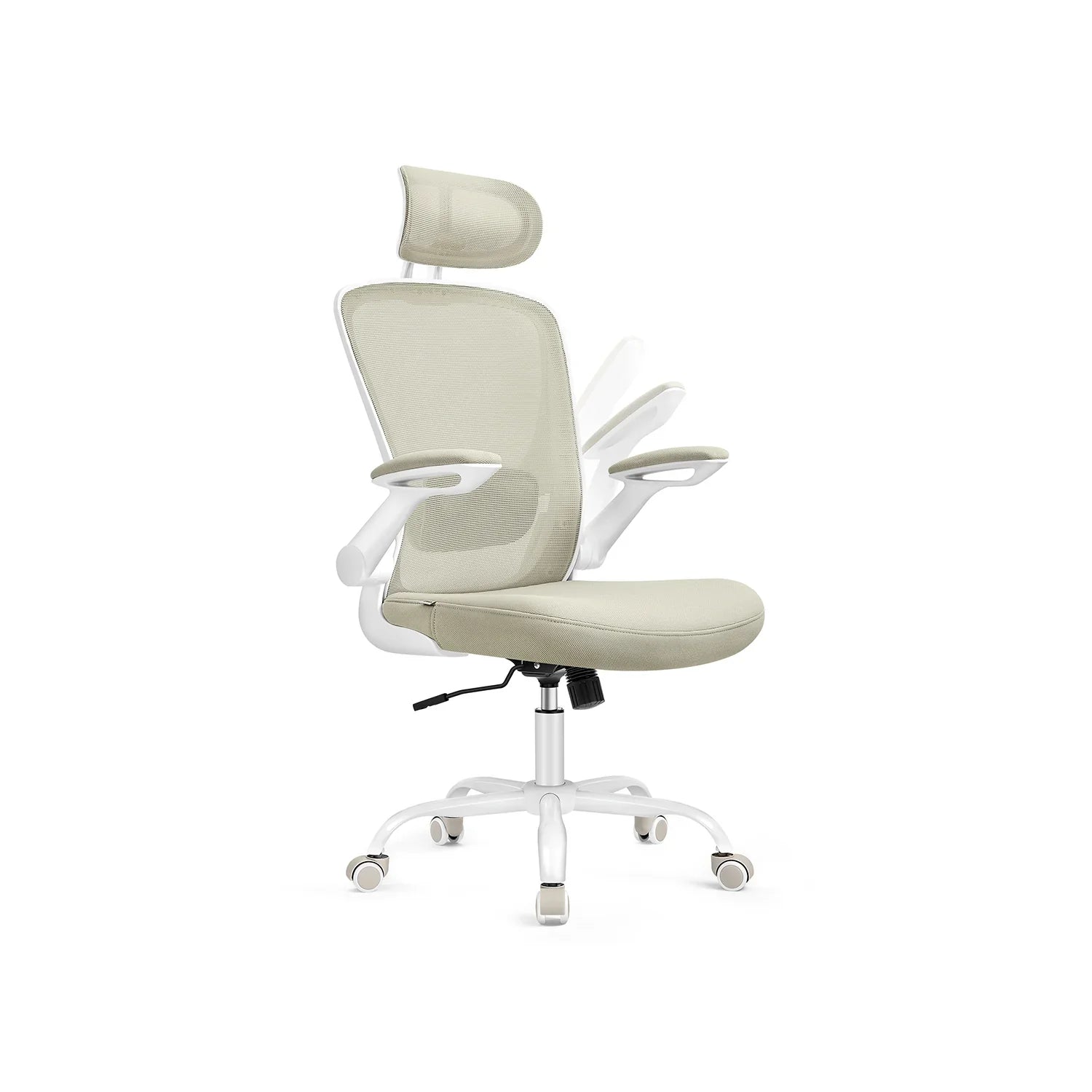 Silla de Oficinade Malla Ergonómica