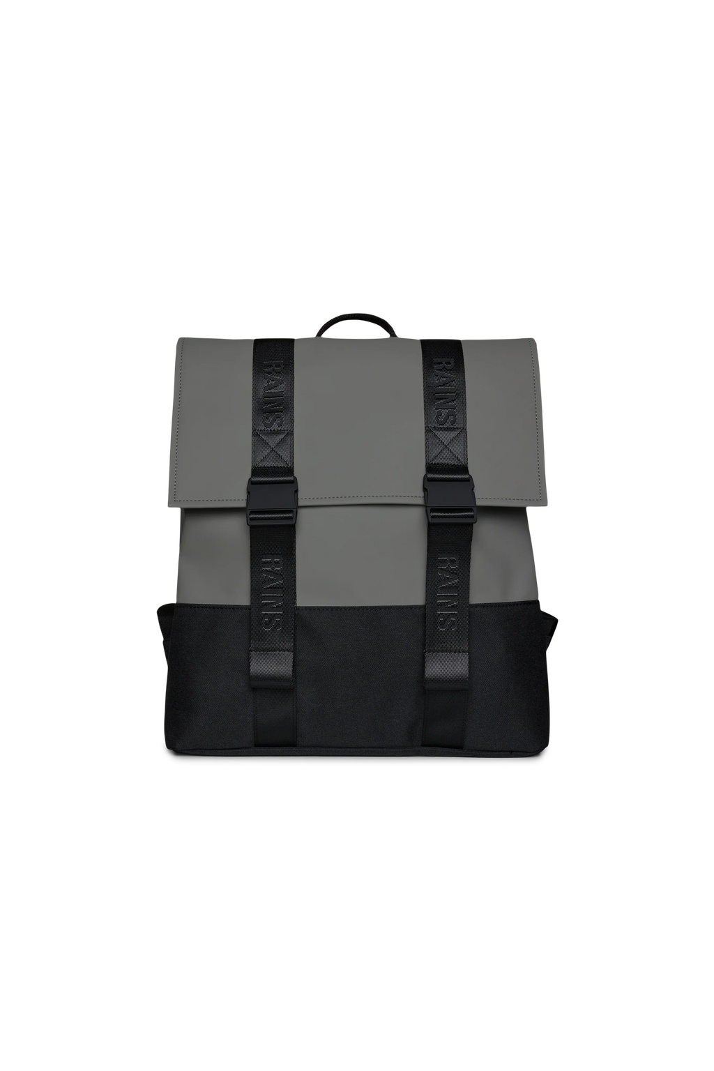 2025 Trail MSN Bag – Mochila Deportiva para Portátil con Estilo de Maletín Escolar – Tejido PU – Para Portátil de hasta 16" – Acolchada y Resistente al Clima