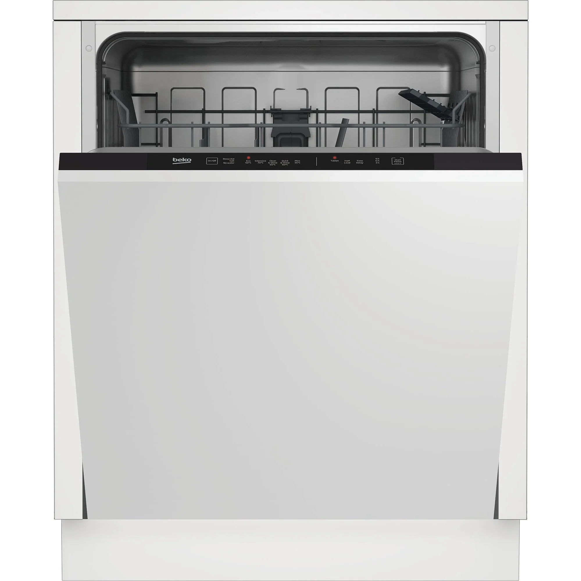 Lavavajillas Integrable Beko | 13 Cubiertos | DIN15320
