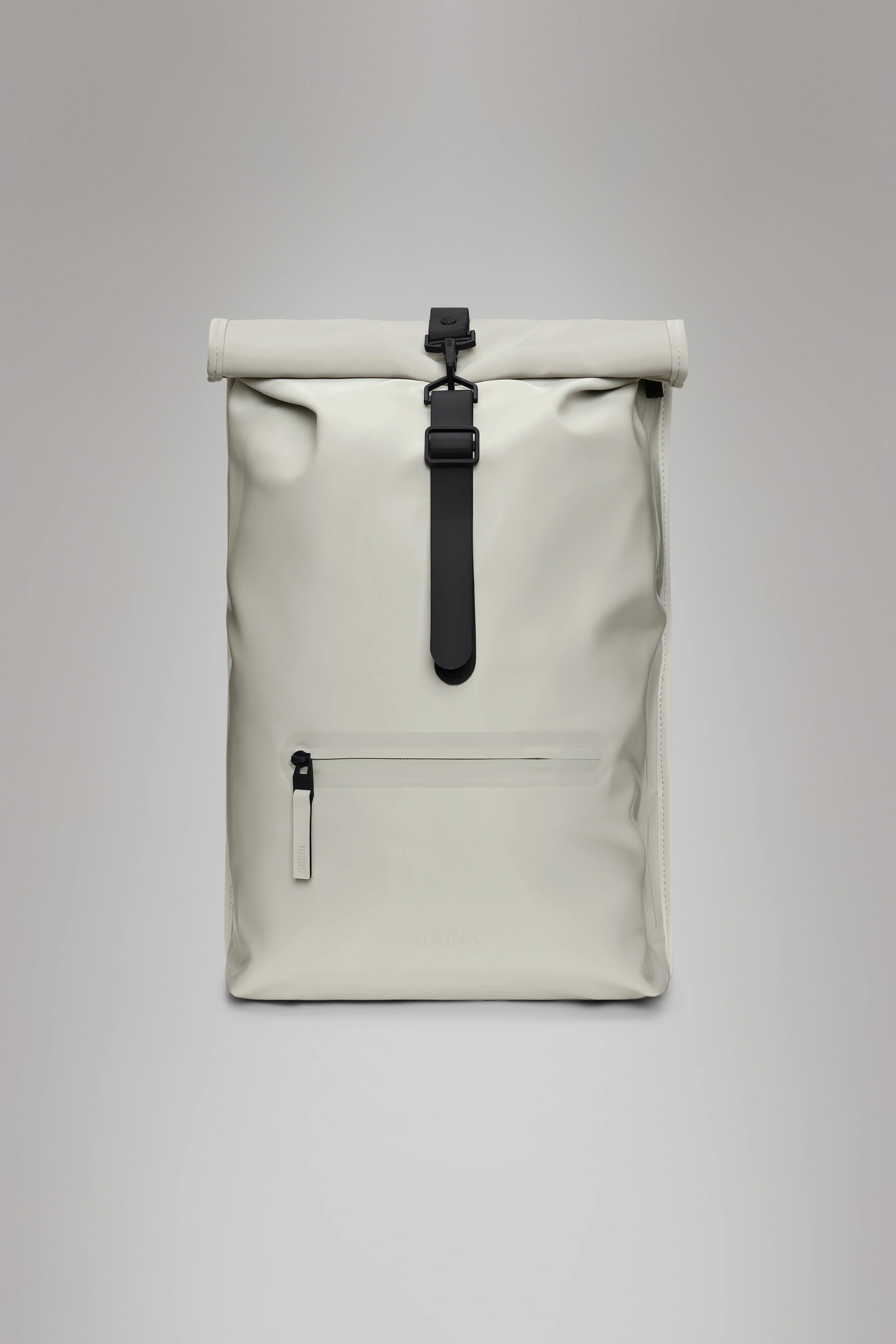 2025 Mochila Rolltop – Mochila Urbana Impermeable con Cierre Enrollable, Compartimento Lateral para Portátil y Correa de Pecho Segura