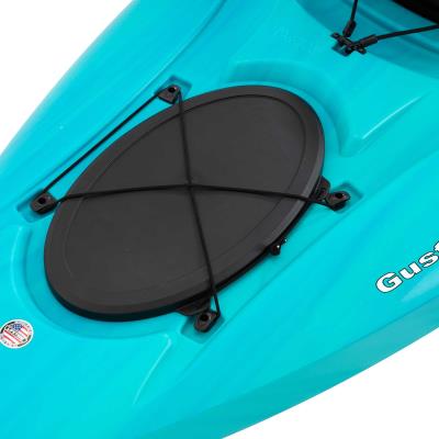 2025 Kayak Lifetime Guster 100 Sit-In (Paquete de 2) 457