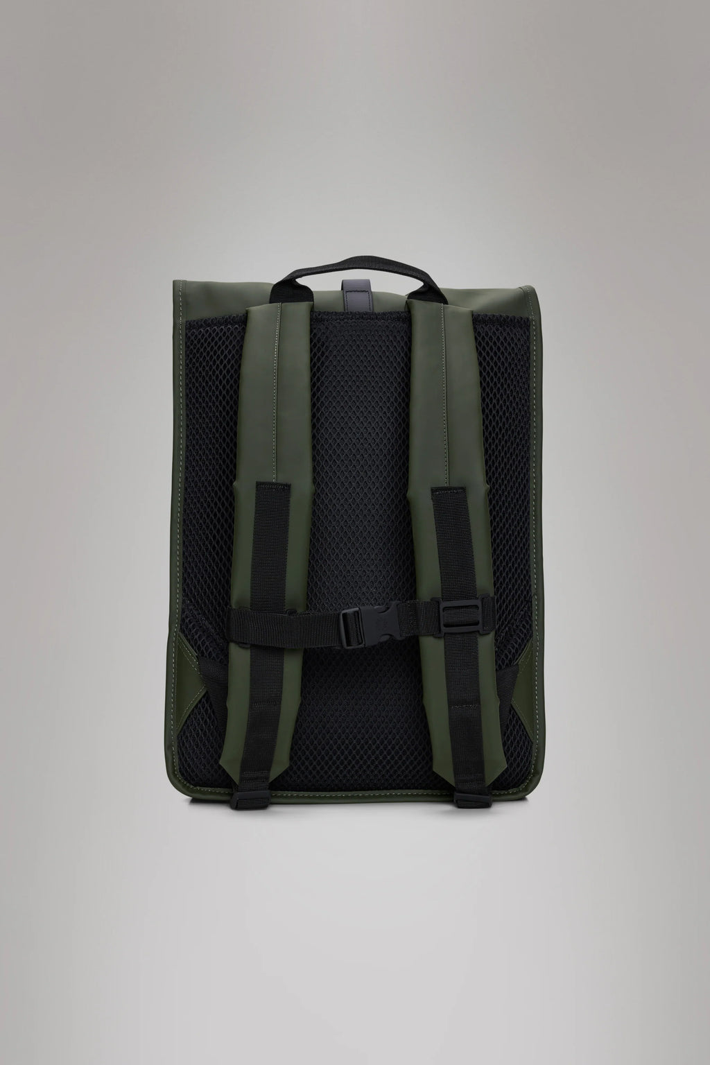 2025 Mochila Rolltop – Mochila Urbana Impermeable con Cierre Enrollable, Compartimento Lateral para Portátil y Correa de Pecho Segura