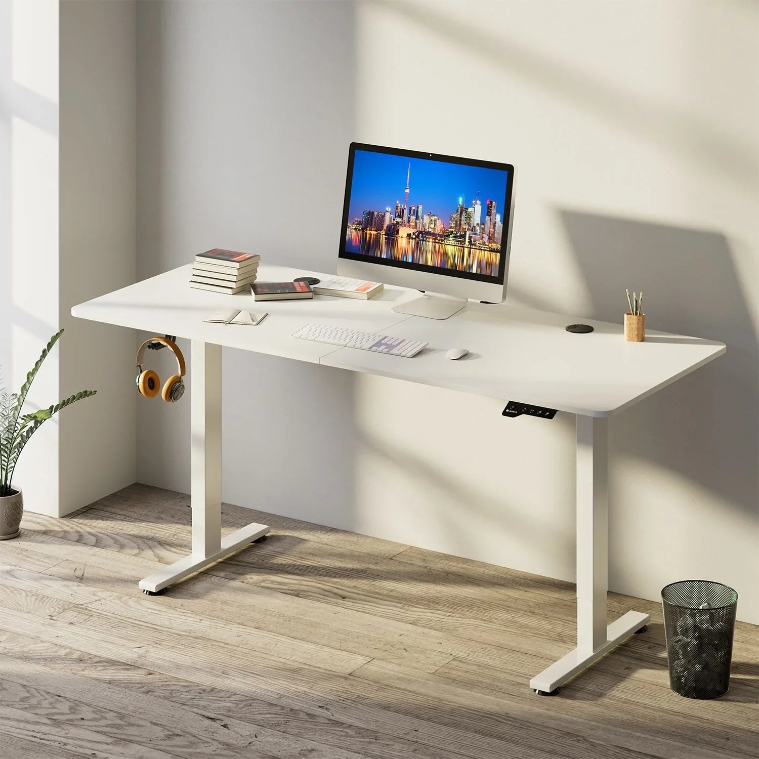 2025 Escritorio regulable en altura Office Stand