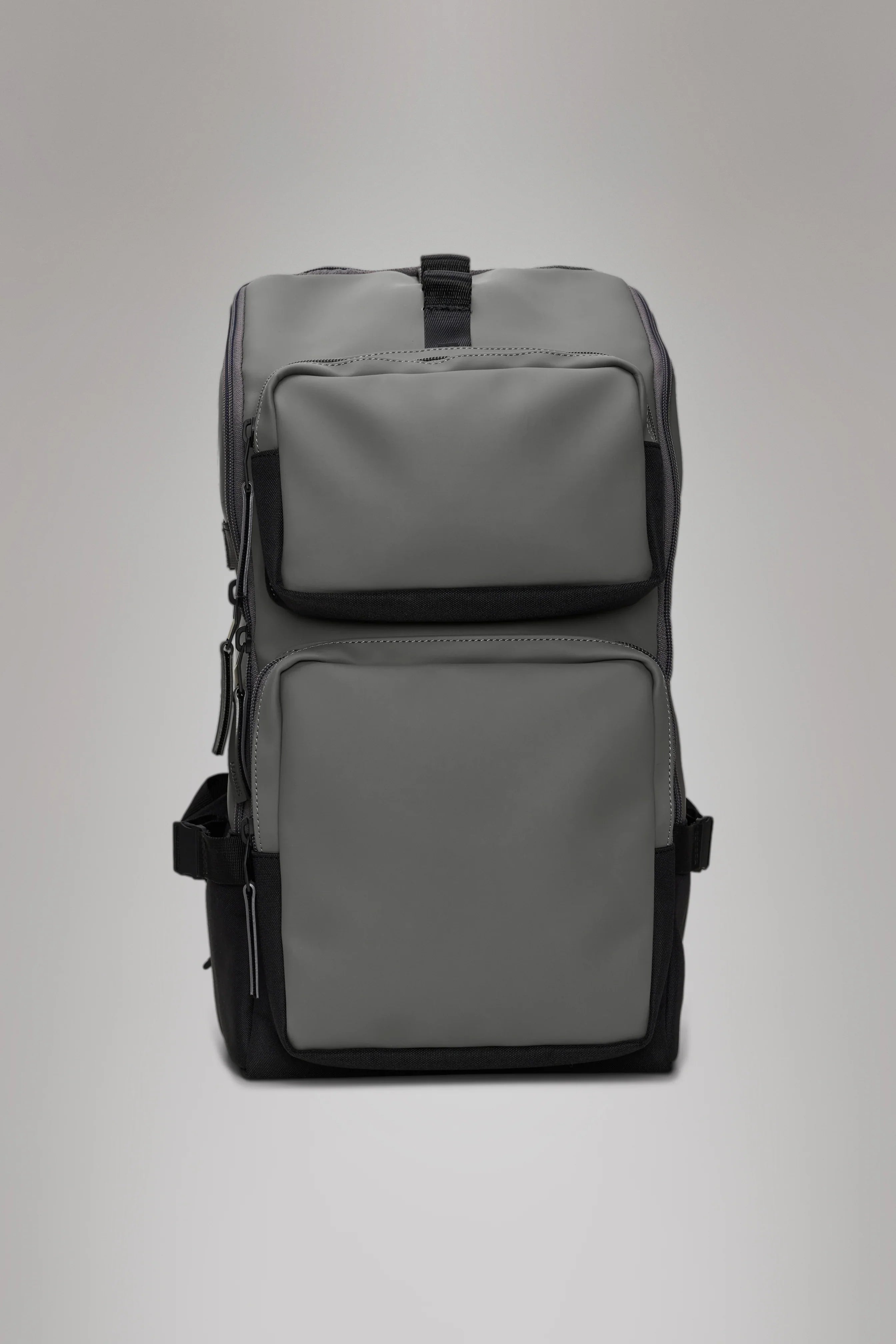 2025 Mochila Trail Cargo – Mochila Versátil y Resistente con Compartimento para Portátil de 13" y Bolsillos Exteriores Adicionales, en Tejido PU Impermeable