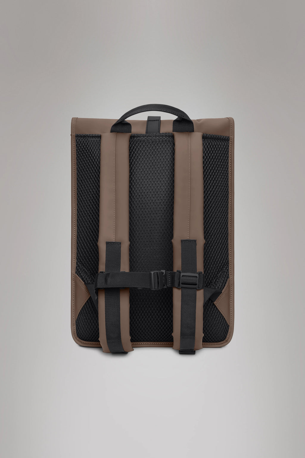 2025 Mochila Rolltop – Mochila Urbana Impermeable con Cierre Enrollable, Compartimento Lateral para Portátil y Correa de Pecho Segura