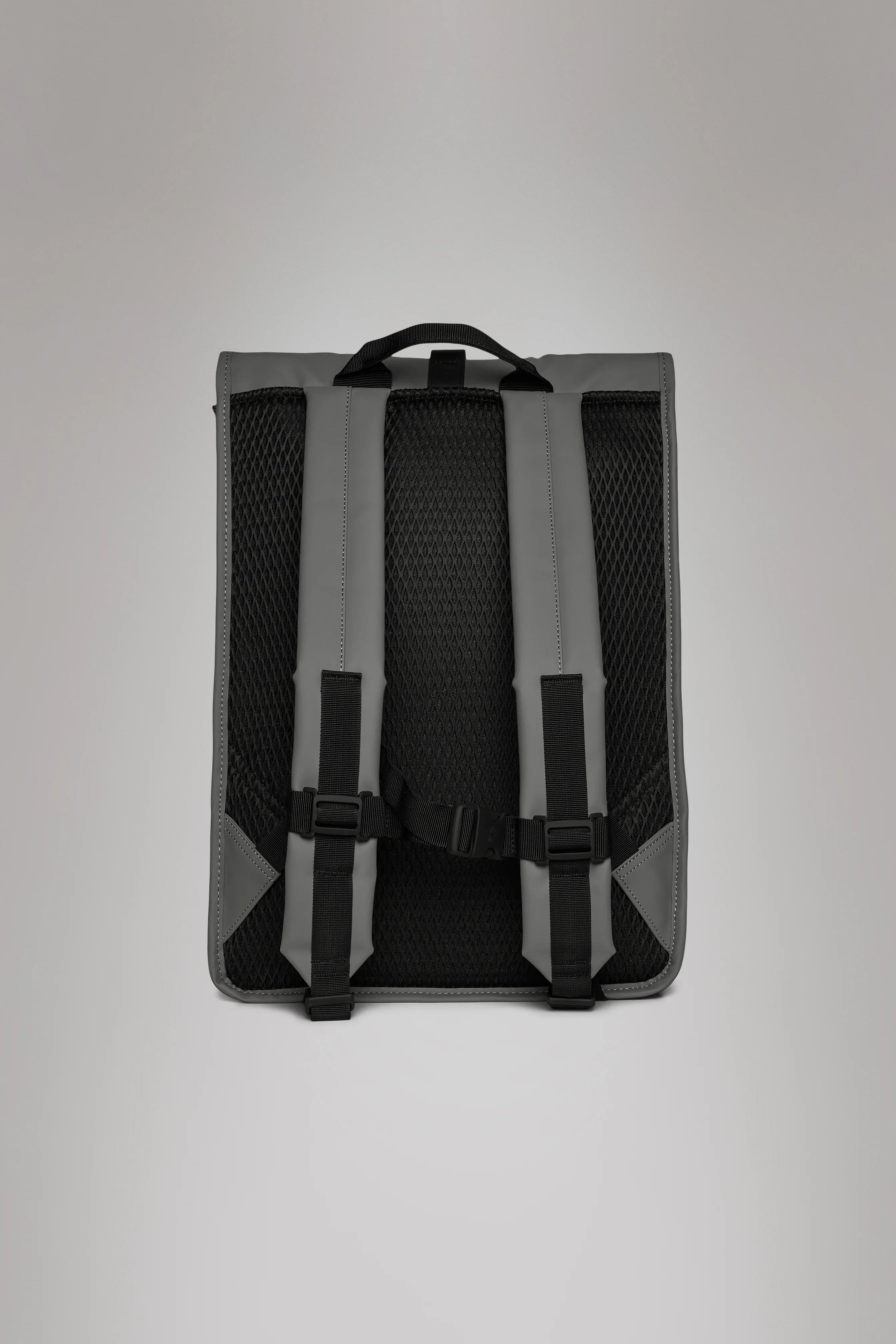 2025 Mochila Rolltop – Mochila Urbana Impermeable con Cierre Enrollable, Compartimento Lateral para Portátil y Correa de Pecho Segura