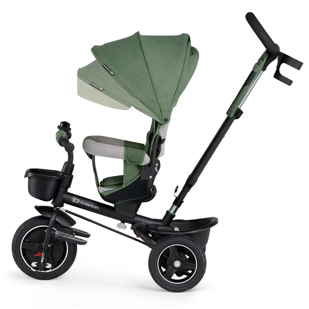 2025 Triciclo evolutivo 5 en 1 Kinderkraft SPINSTEP