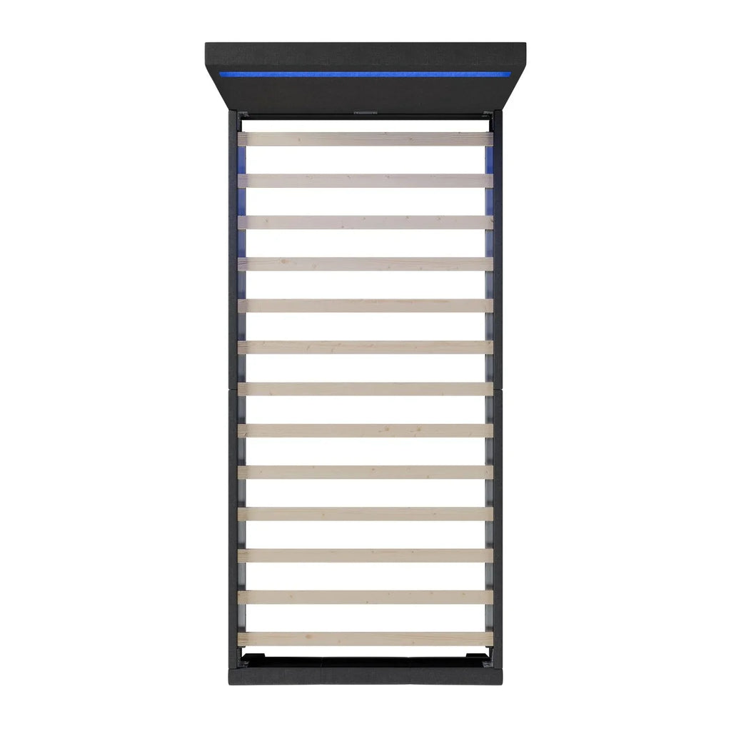 2025 Cama tapizada Verona 120x200 cm en blanco
