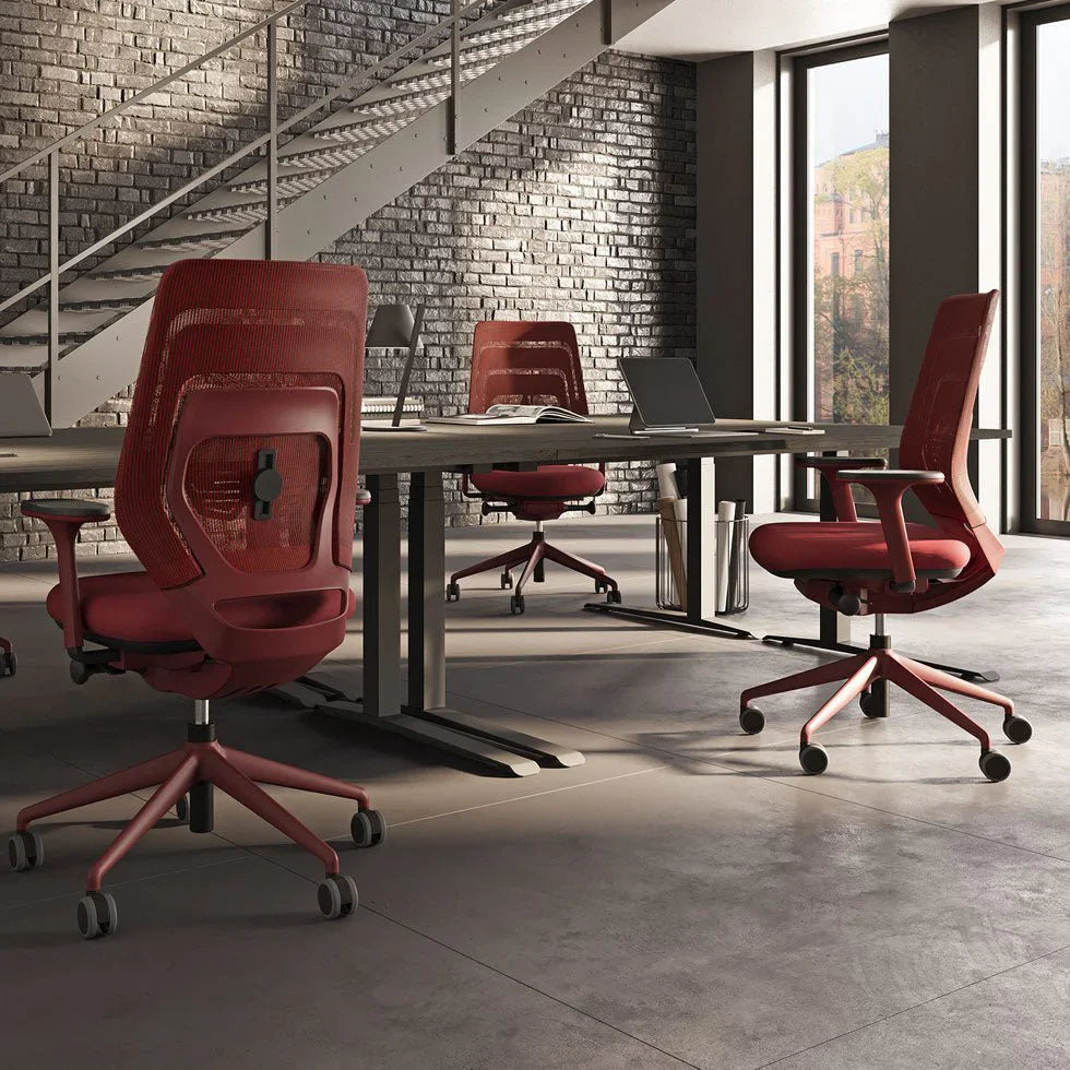 2025 Silla de Oficina Ergonómica FM Asiento – ¡Aprovecha un Descuento Inmediato! – Fabricada en Alemania