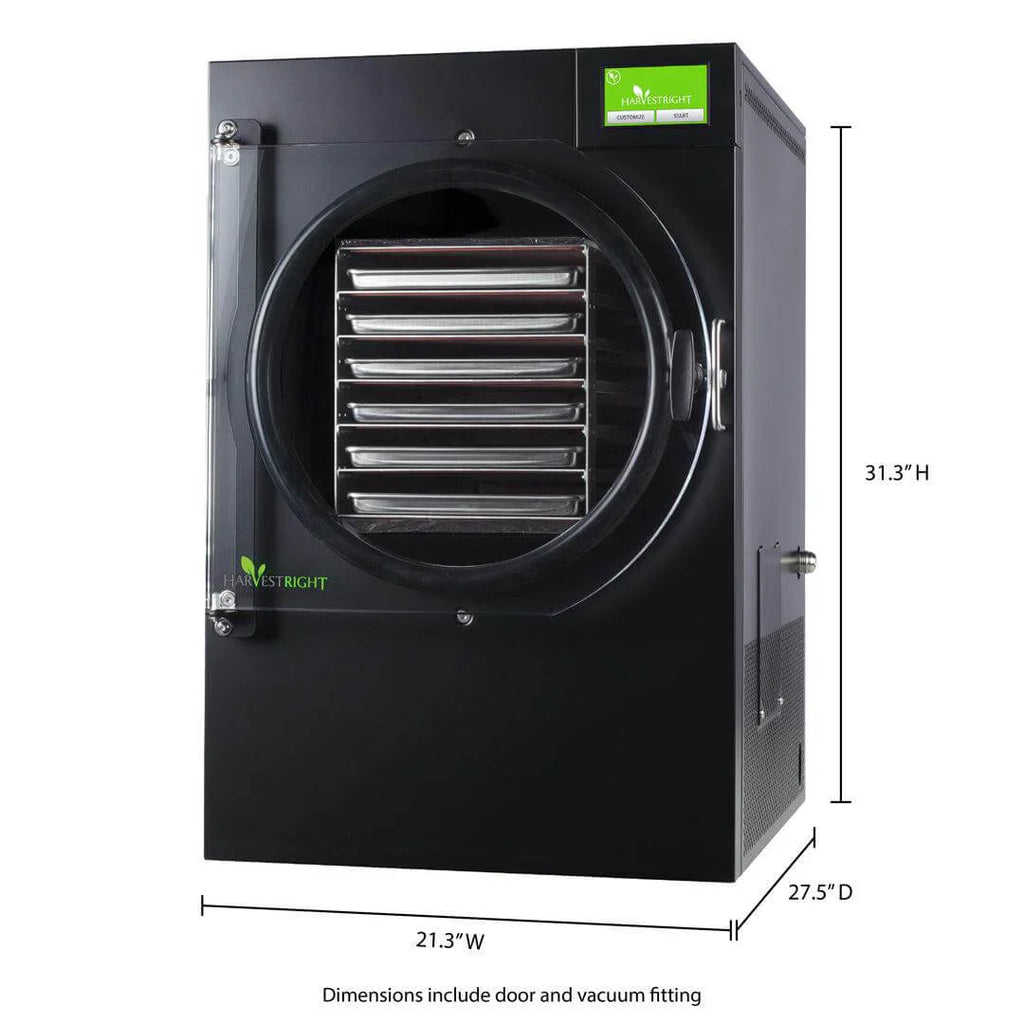 2025 Harvest Right Home Pro Freeze Dryer - Secadora por congelación doméstica profesional
