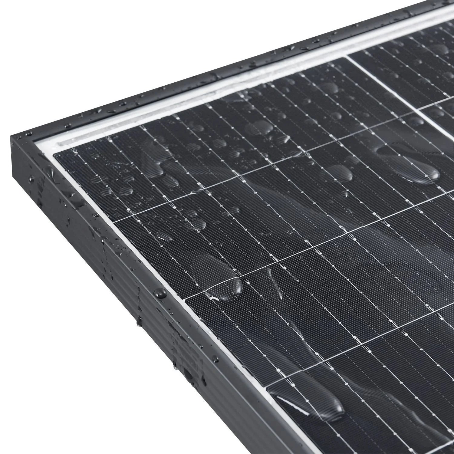 2025 Estructura para cochera solar SunLuxe - 4100 vatios