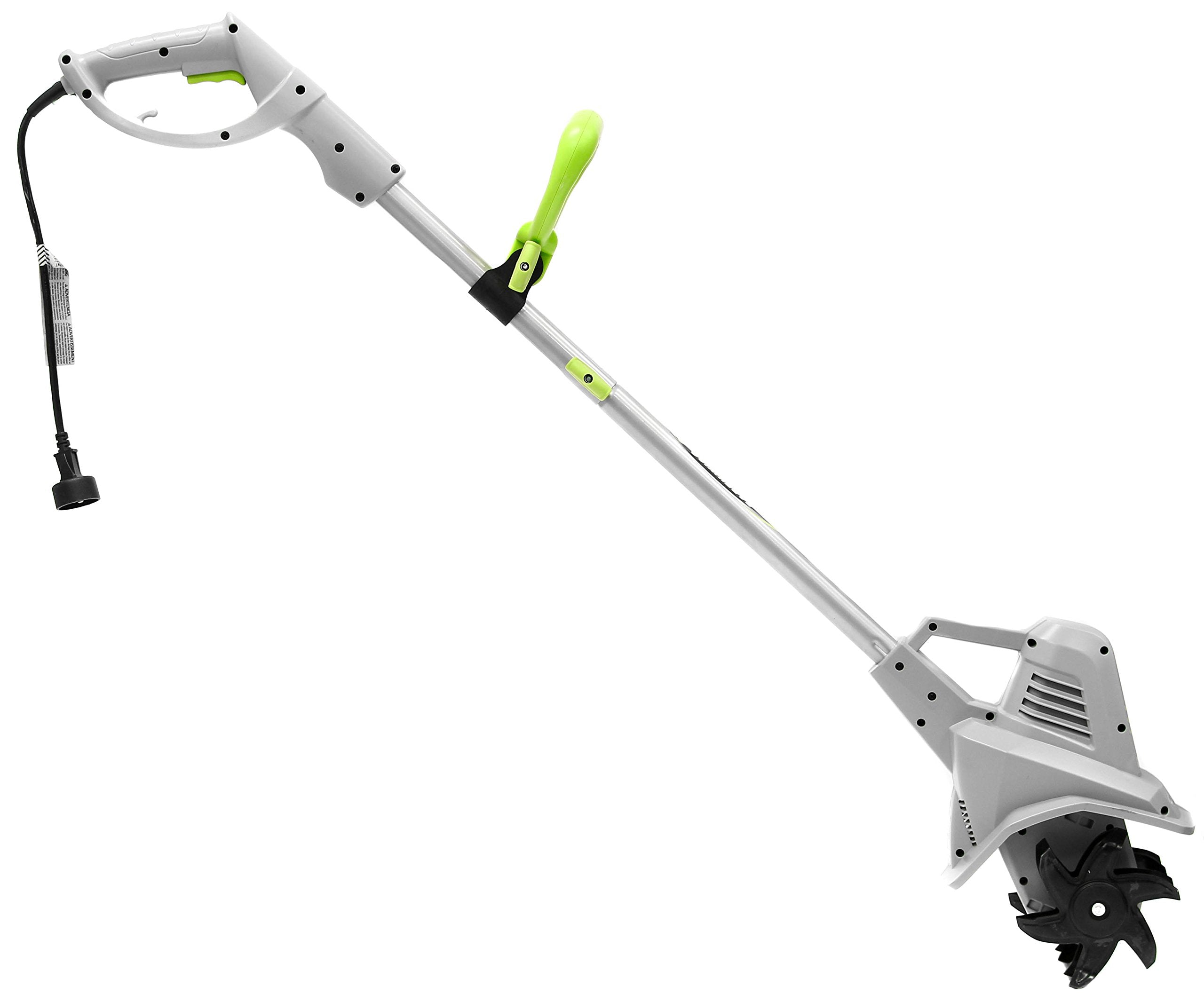 Earthwise TC70025 Cultivador Eléctrico de 7.5 Pulgadas