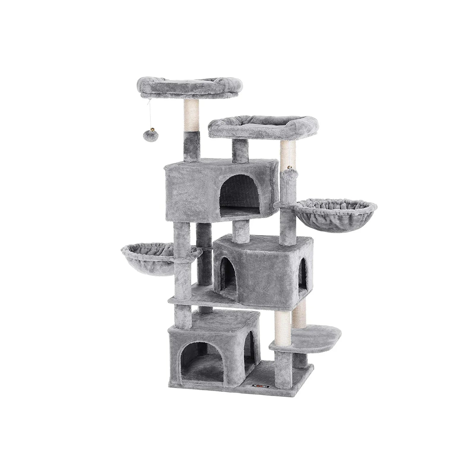 Árbol Grande para Gatos con Cuevas para Gatos